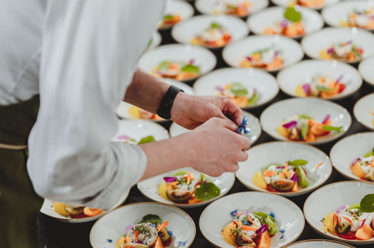 Amitude Catering — photo 2