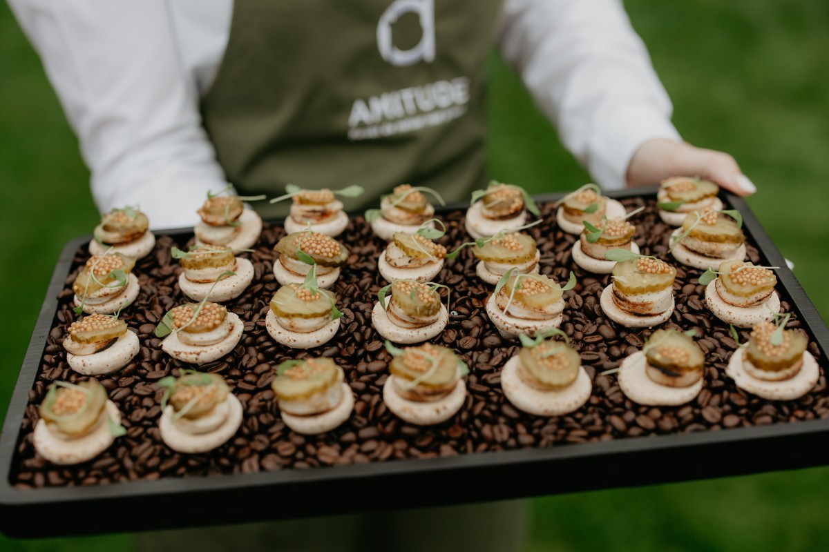 Amitude Catering — photo 4