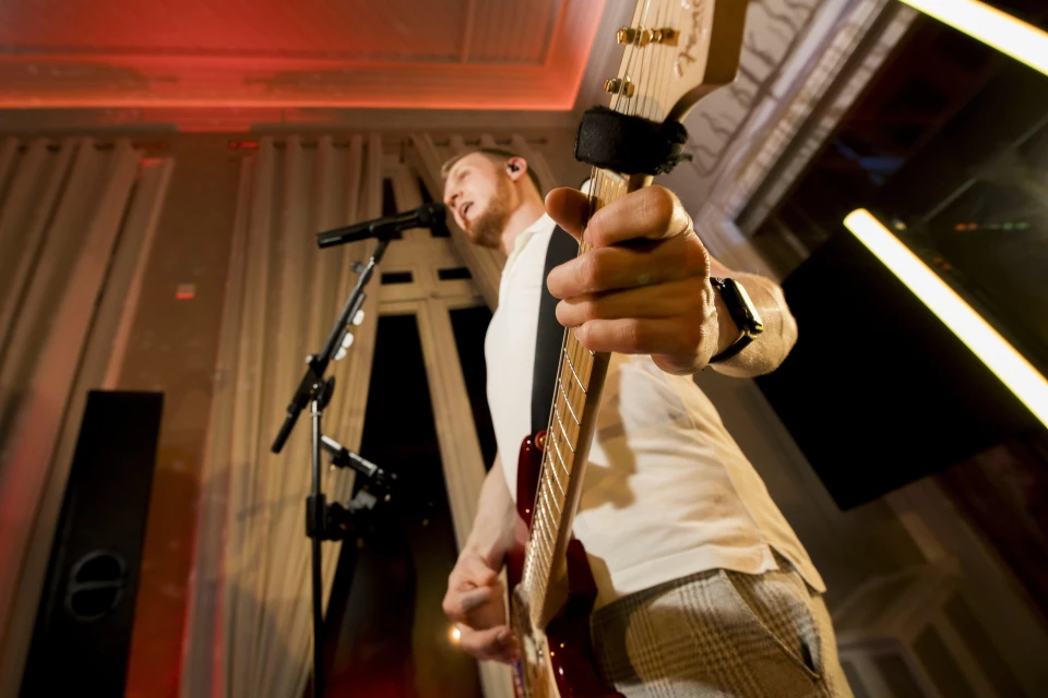 GiGA Coverband — photo 4