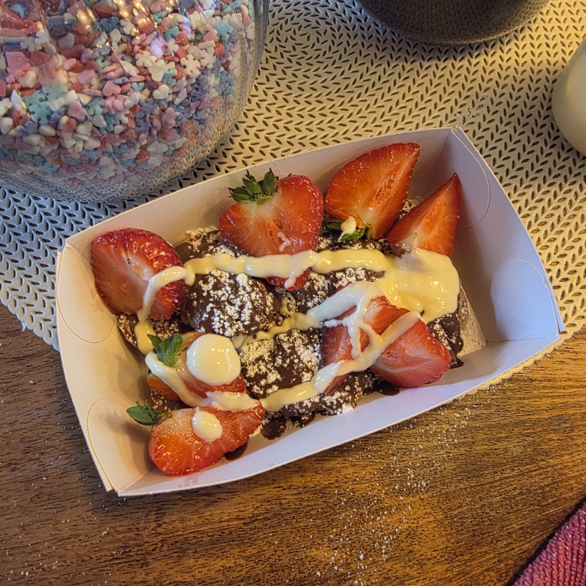 Mini Pancakes — photo 5
