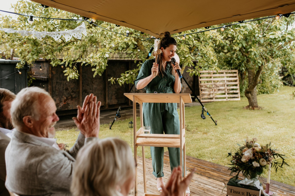 Hedwig Peters - Persoonlijk Huwelijk — photo 3