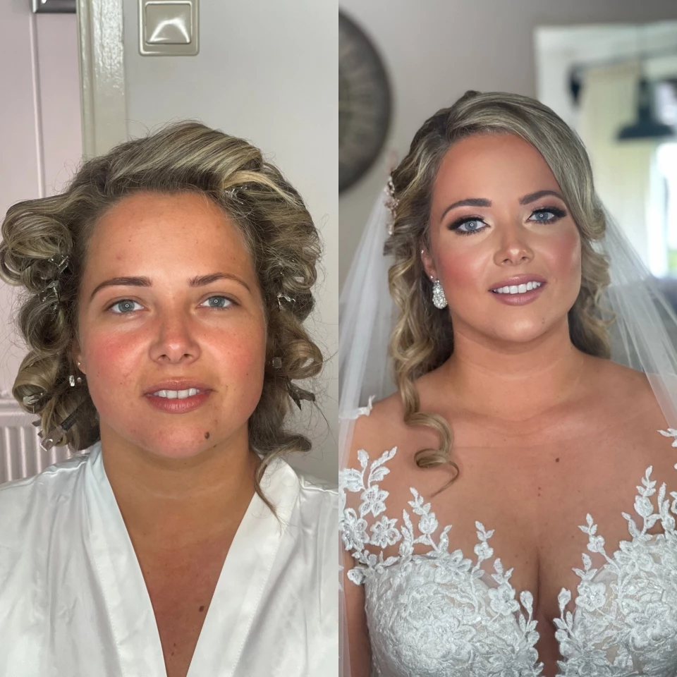 Elegant Make-up & Hair — photo 3