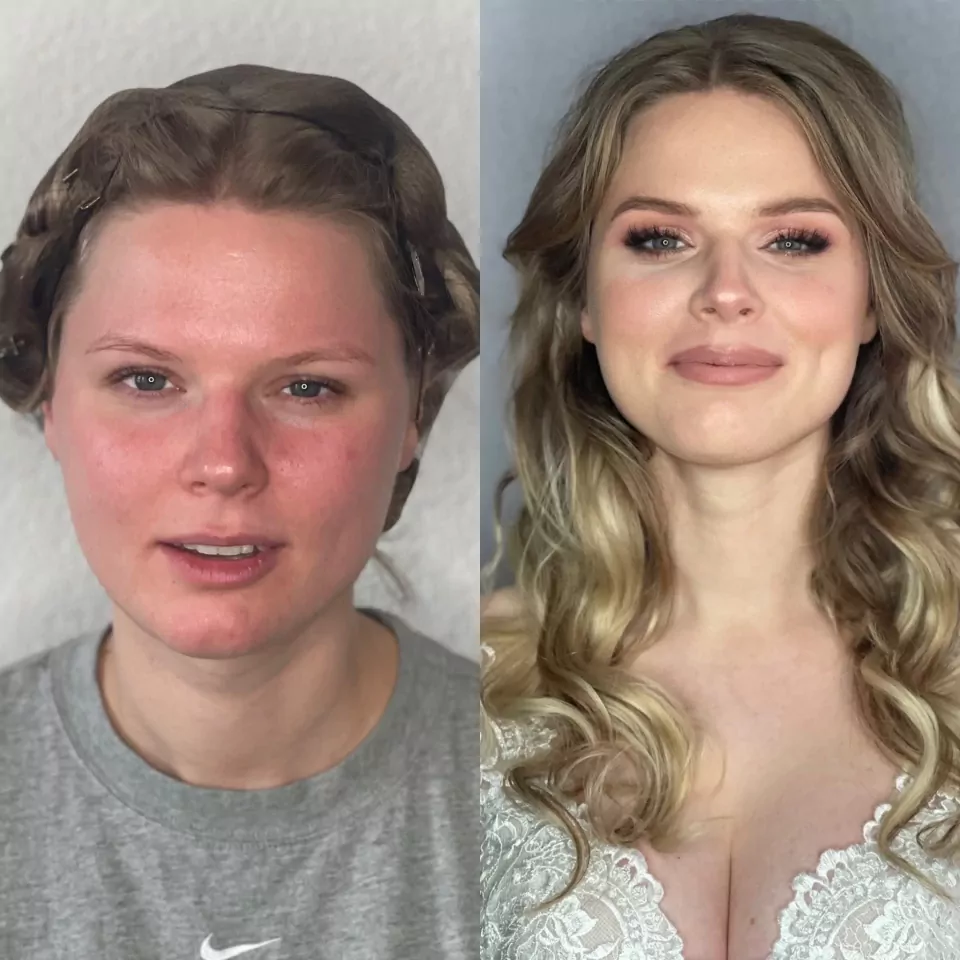 Elegant Make-up & Hair — photo 4
