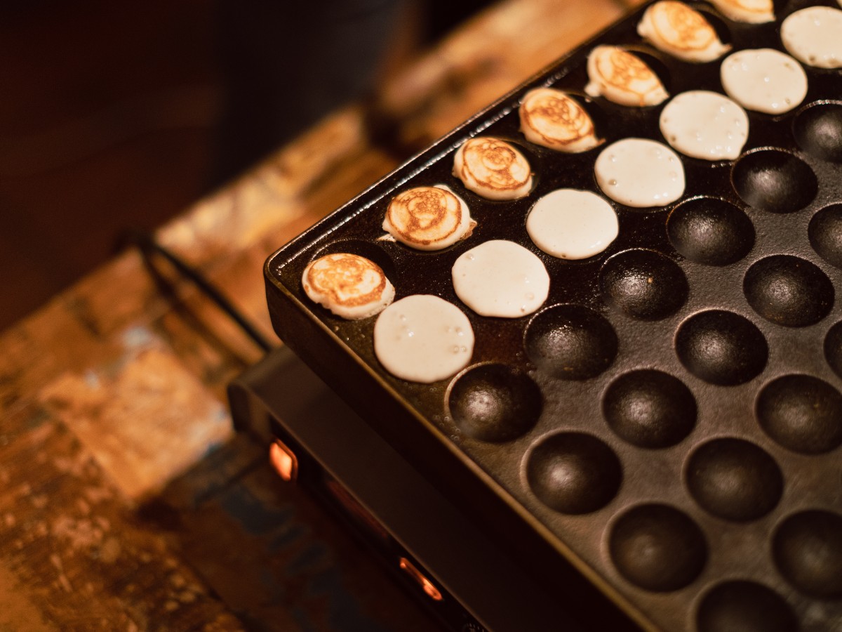 Poffertjes E&A — photo 3