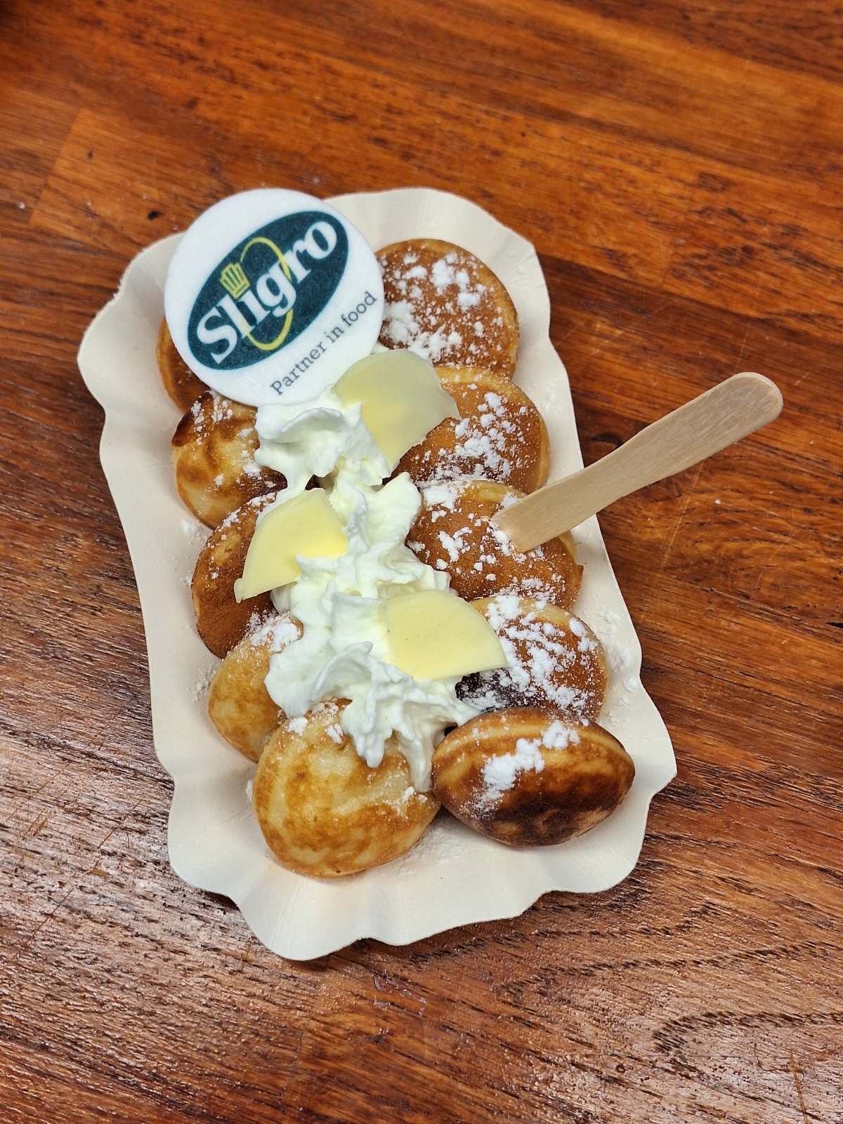 Poffertjes E&A — photo 4
