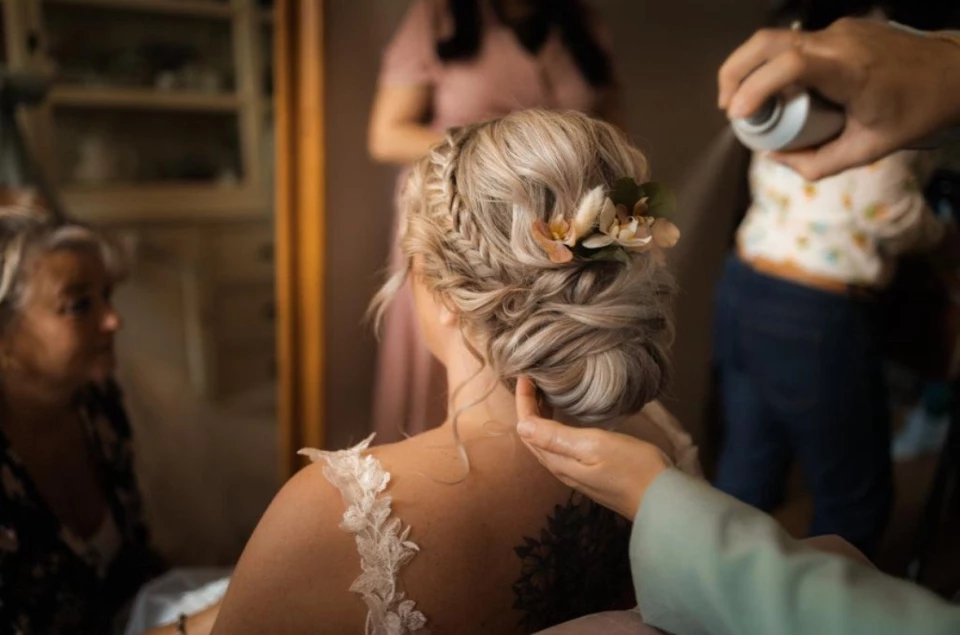 KIMHOUWEN hair&make-up — photo 5