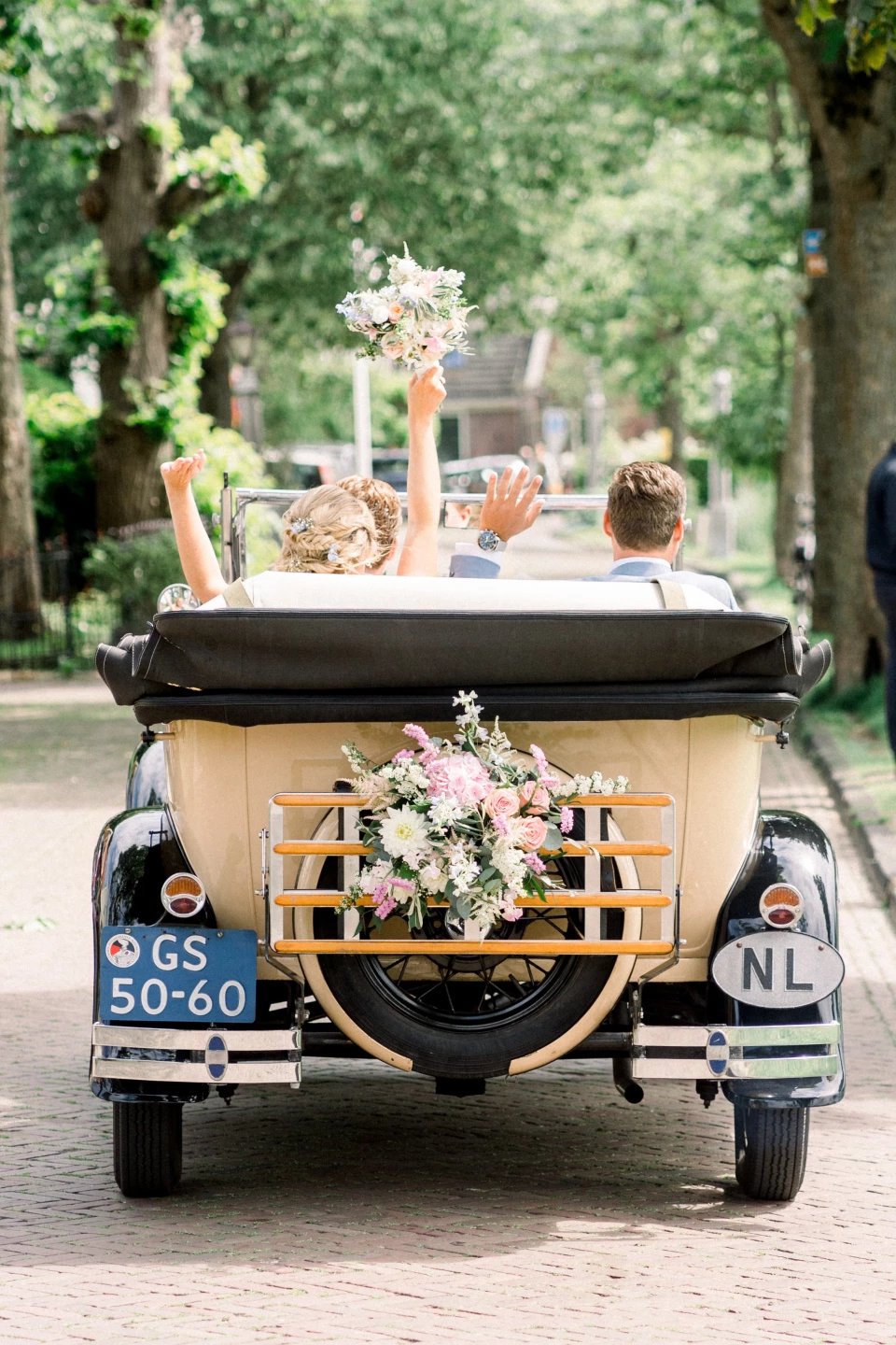 Angelique Bruijnesteijn Wedding & Events — foto 2