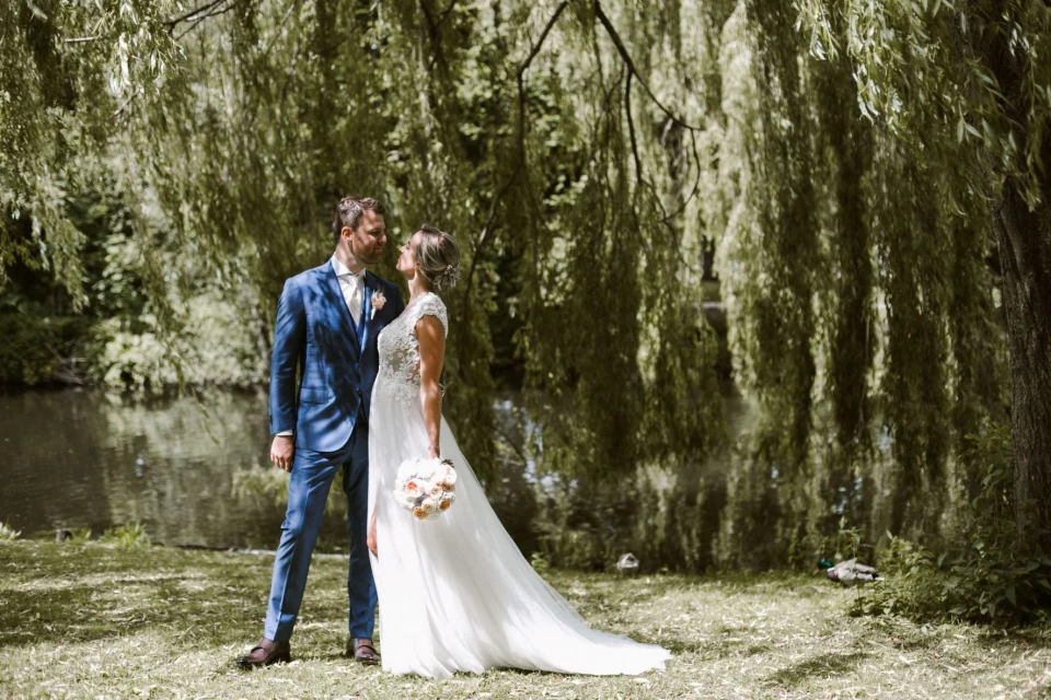 Angelique Bruijnesteijn Wedding & Events — foto 4