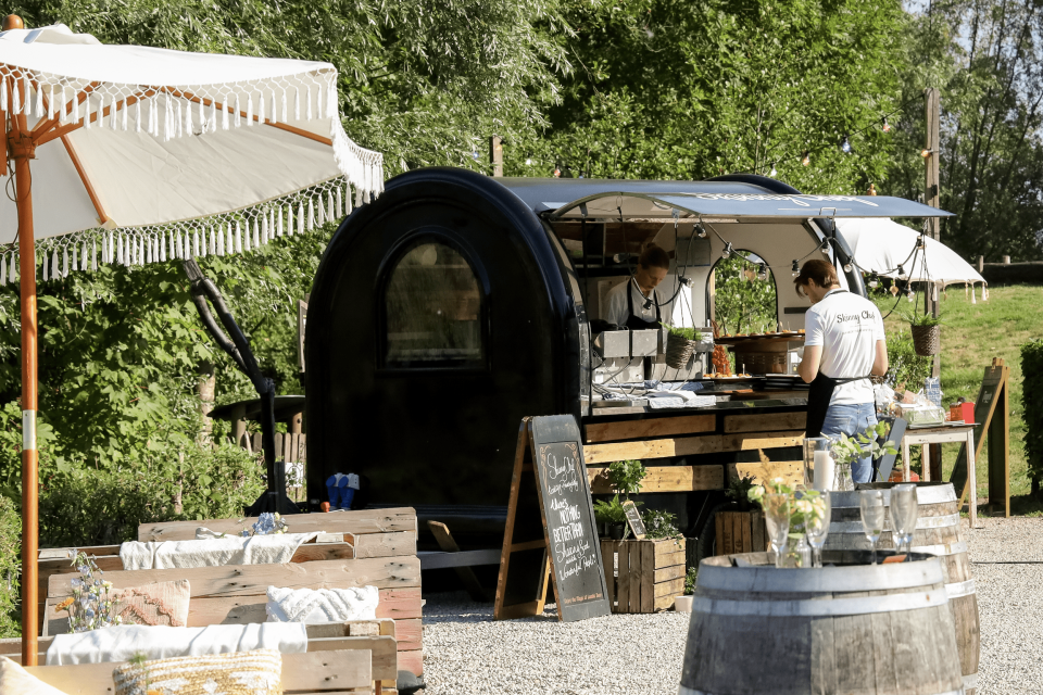 Barista op Wielen — photo 2