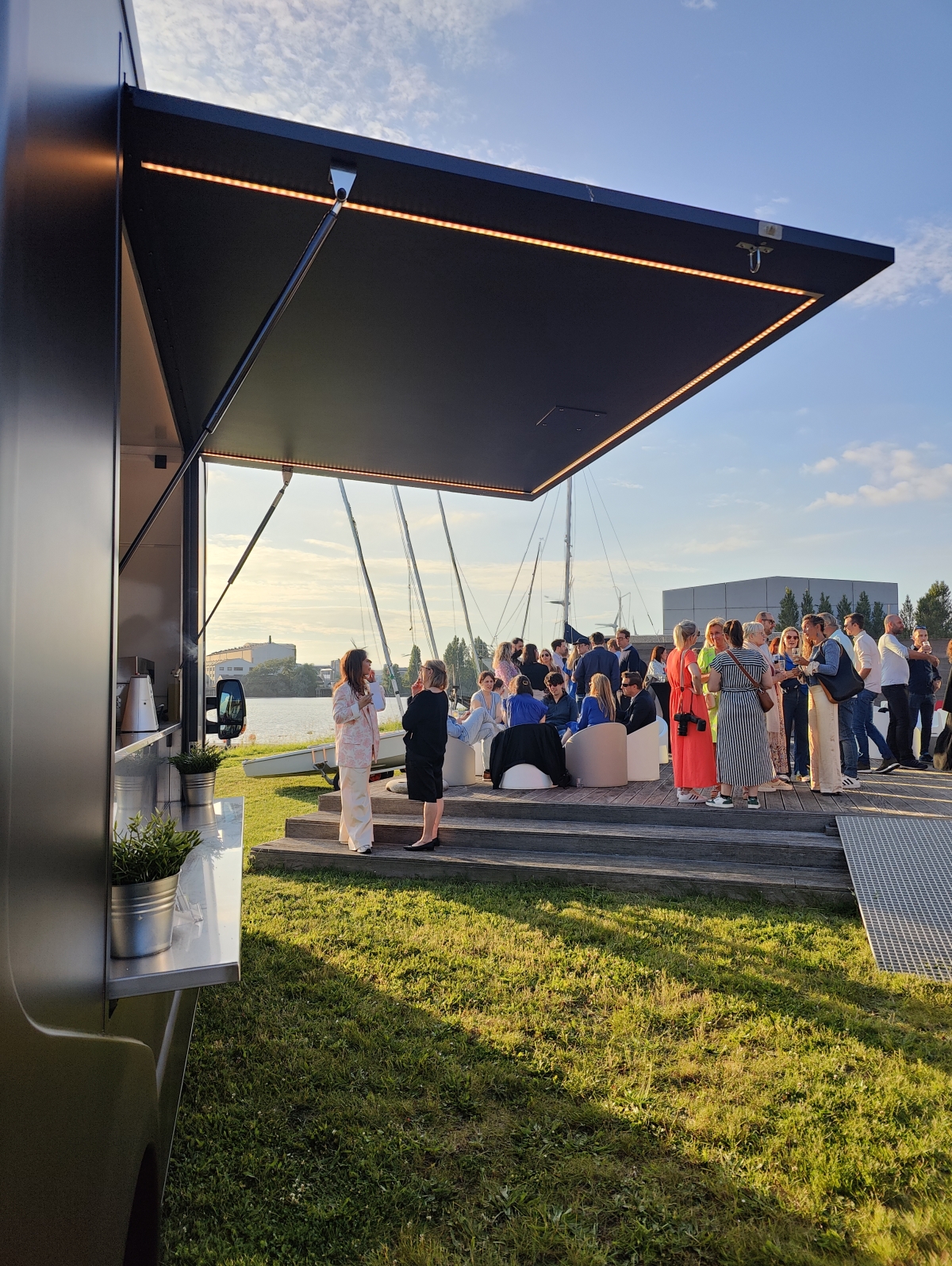 Mezaa Catering — photo 2