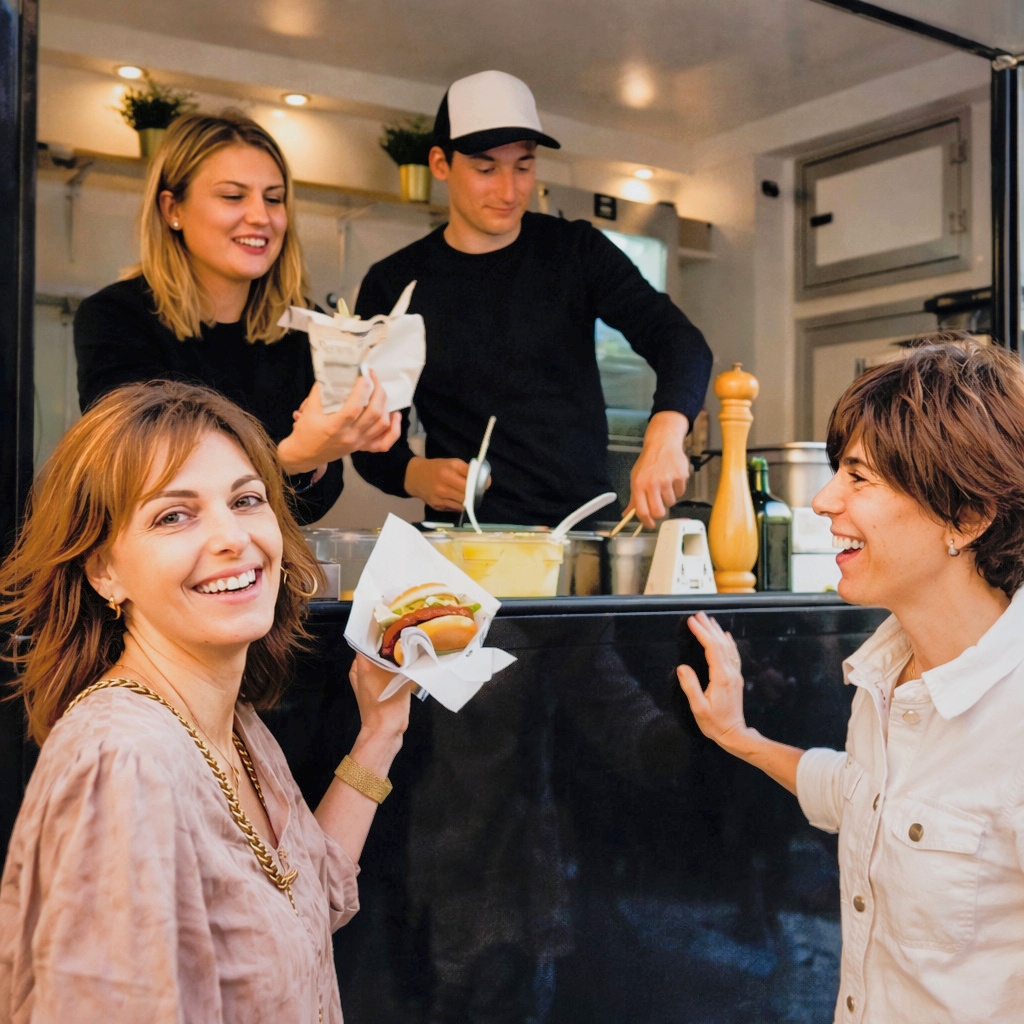 Mezaa Catering — photo 4