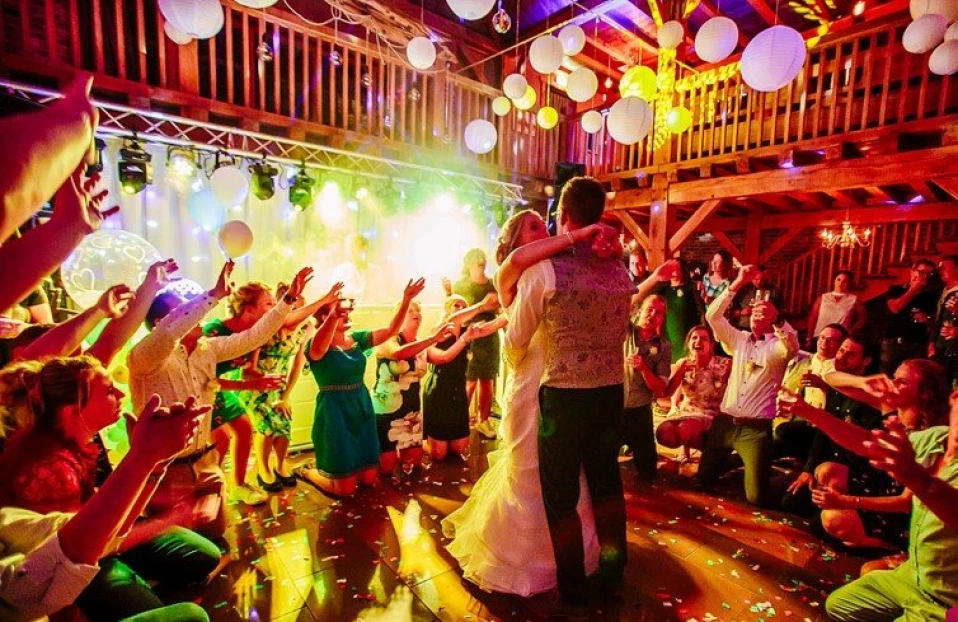 Allround Wedding DJ — photo 3