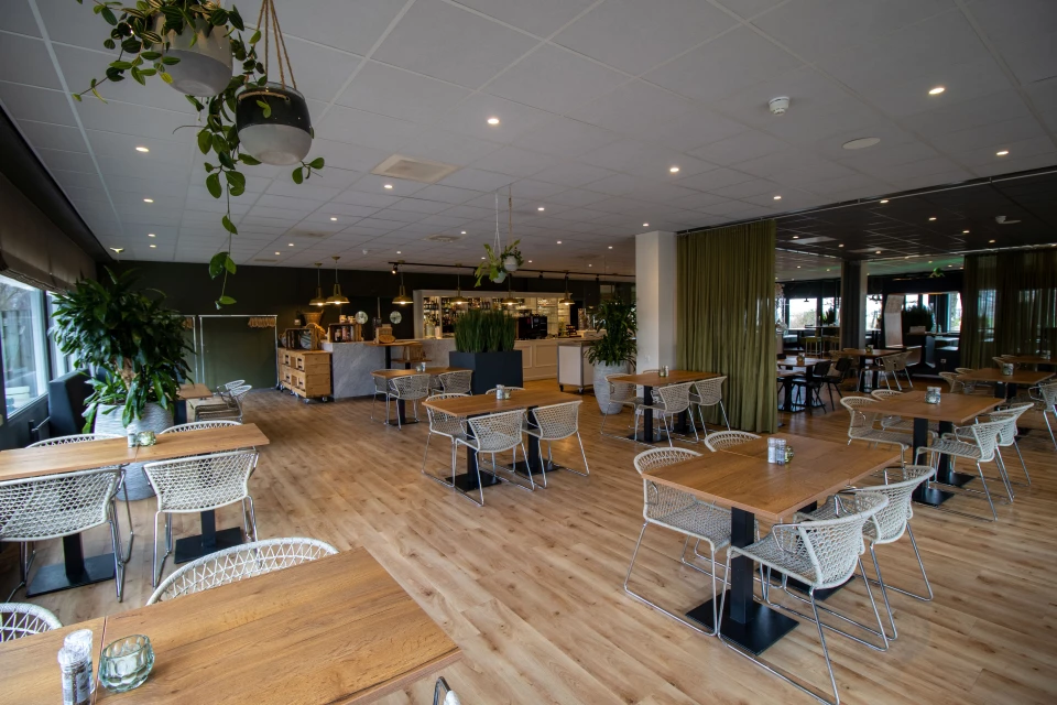 Airport Hotel Rotterdam — photo 3
