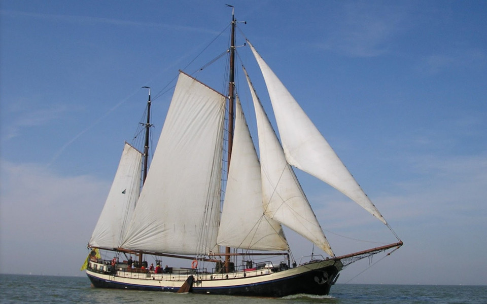 Zeilklipper Gouwzee — photo 2