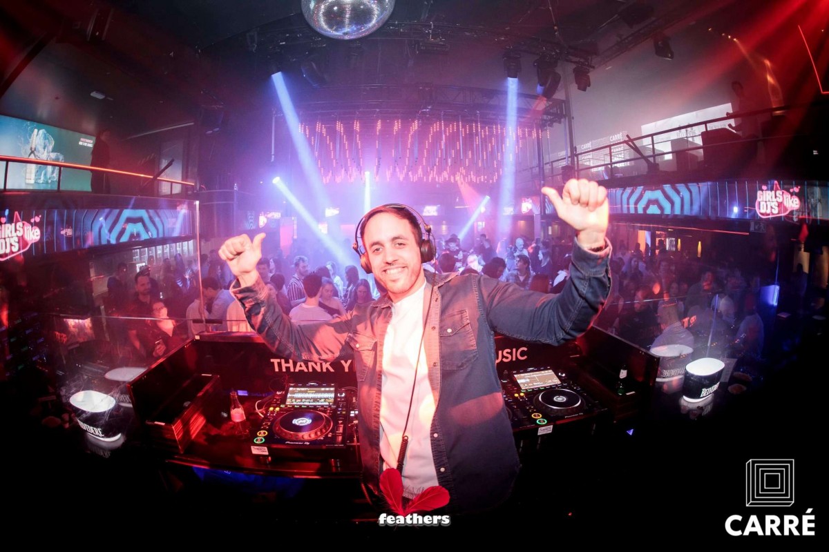 DJ Mathix — photo 4