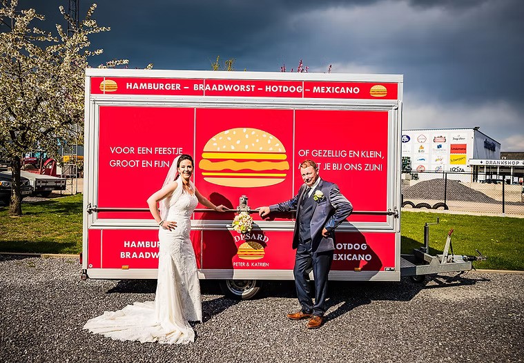 Foodtrucks Desard Peter & Katrien — photo 2