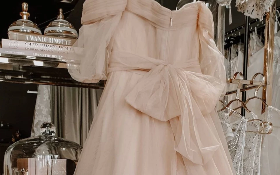 ANKii | The Lady Fitzgerald Boutique — photo 4