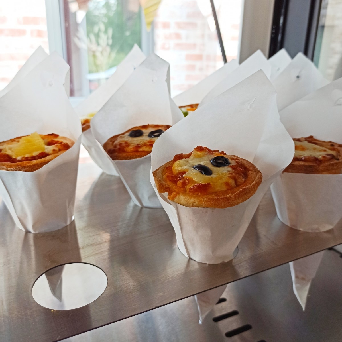 Pizzahoorntjes Foodtruck — photo 5