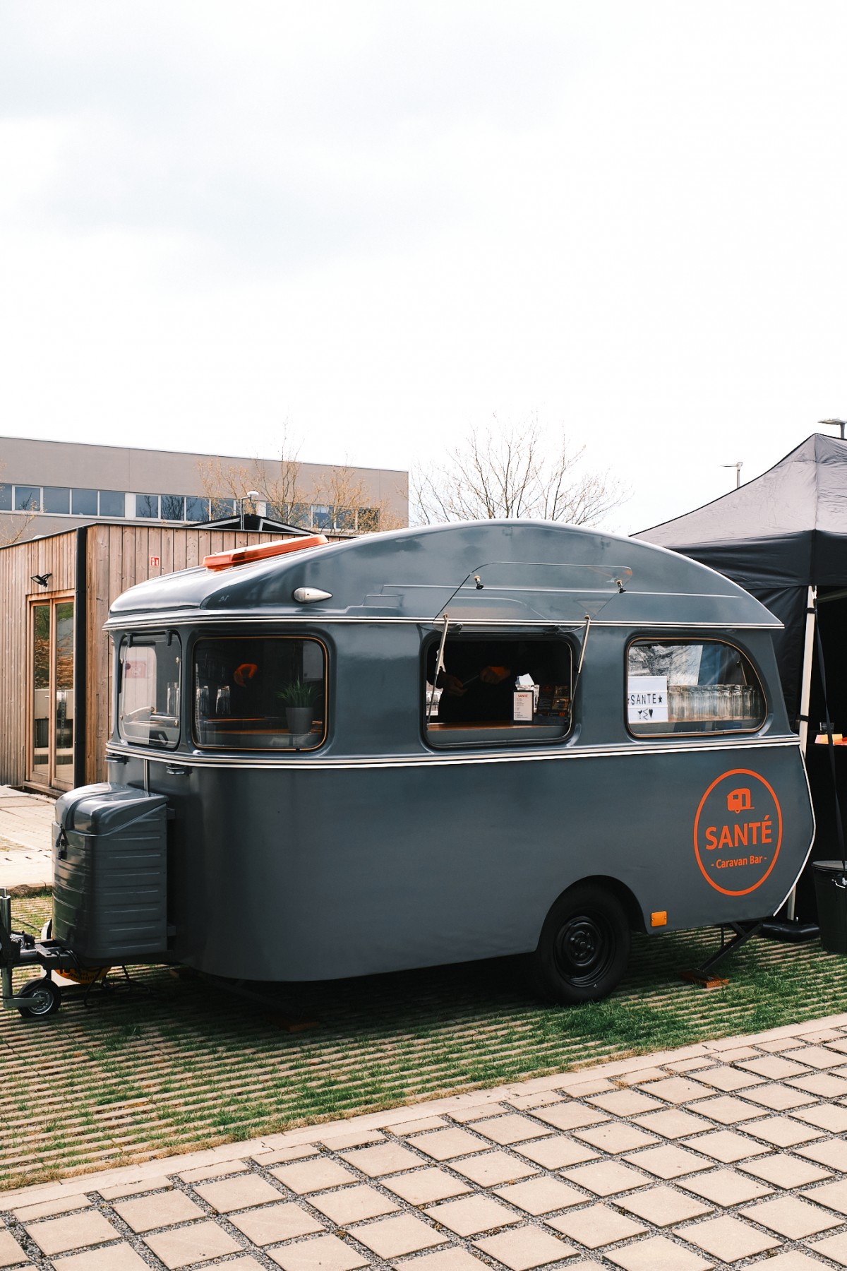 Santé - Mobiele Koffiebar — photo 2