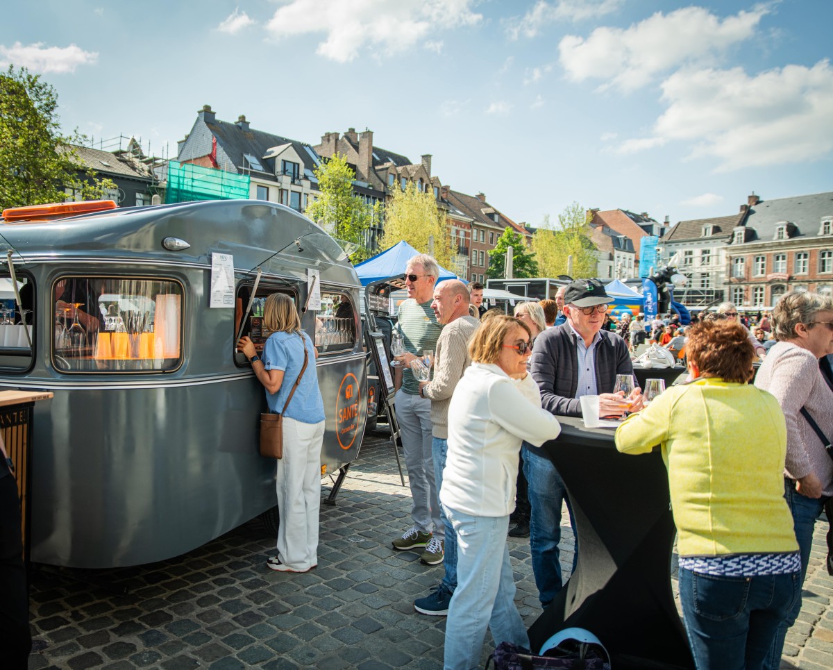 Santé - Mobiele Koffiebar — photo 3