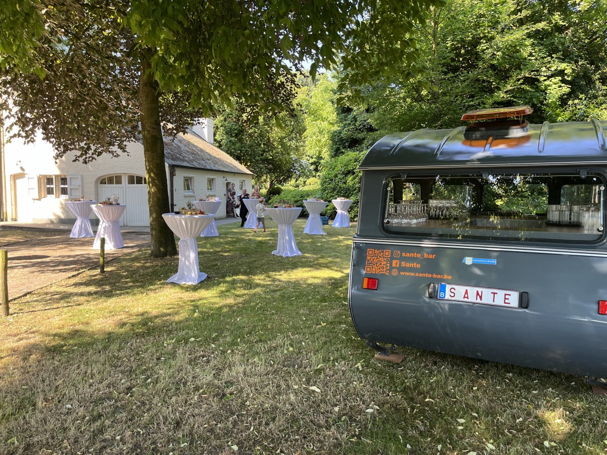 Santé - Mobiele Koffiebar — photo 4