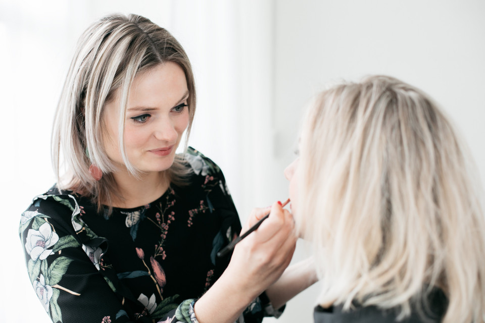Madelon Prinsen, visagist en hairstylist — photo 2