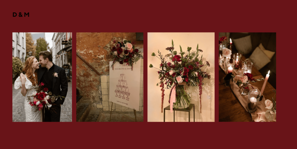 Mooij bloemen — foto 3