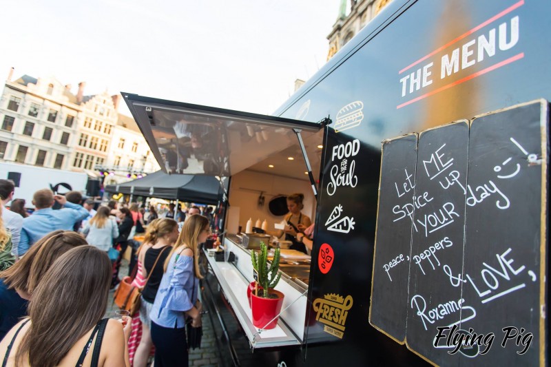 Up'Pepper Streetfood Catering — photo 2