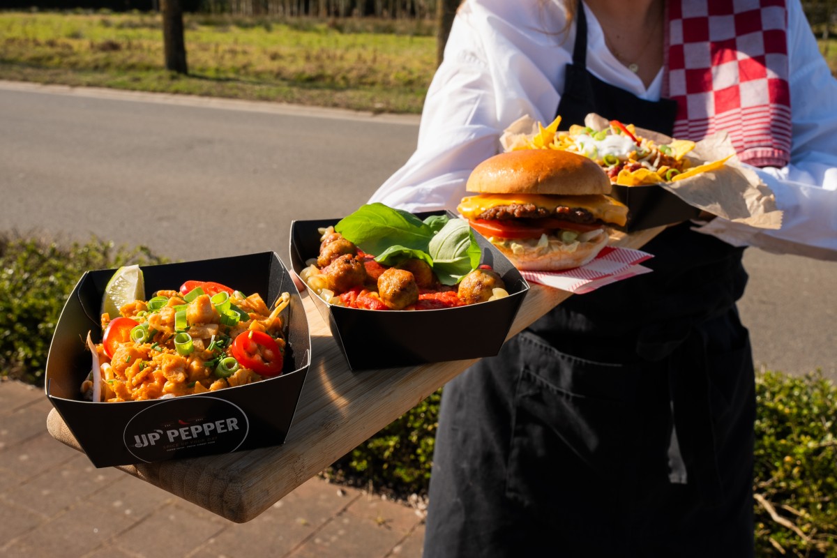 Up'Pepper Streetfood Catering — photo 3