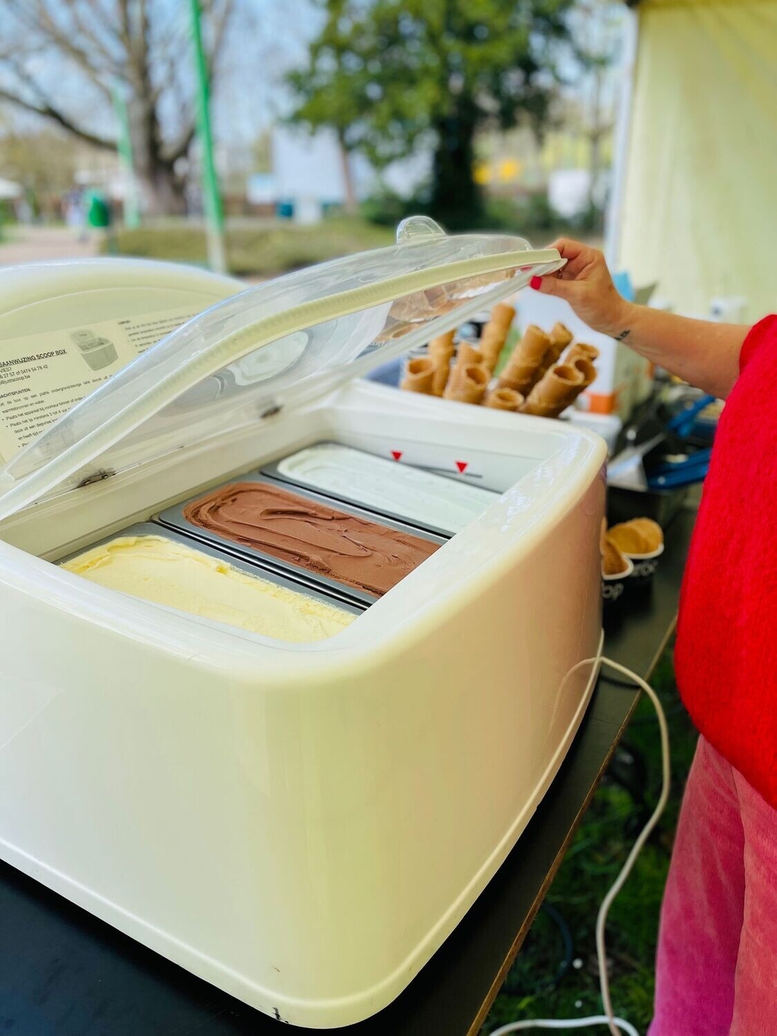 Scoop Ice & Sweets — photo 2