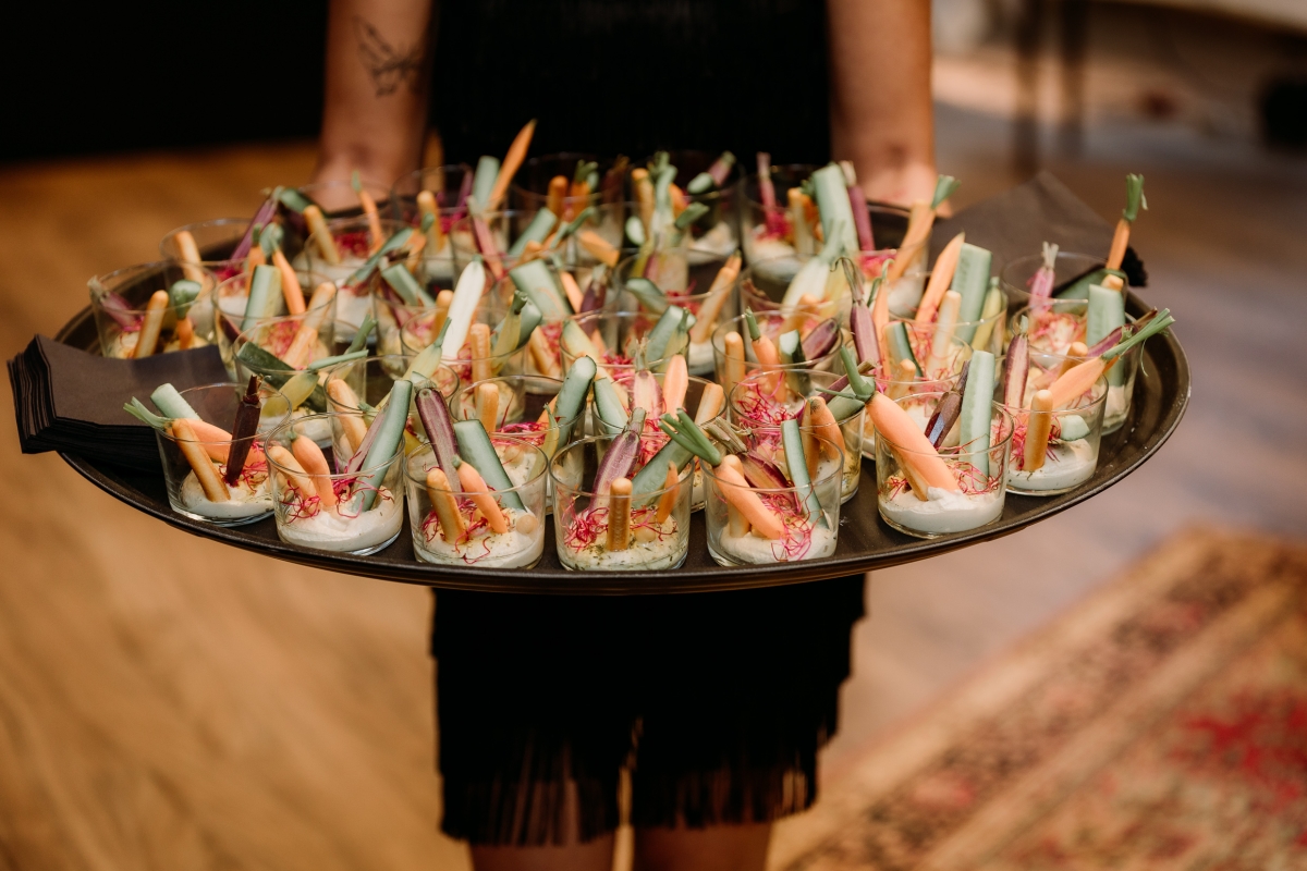 The Walking Dinner King — photo 3