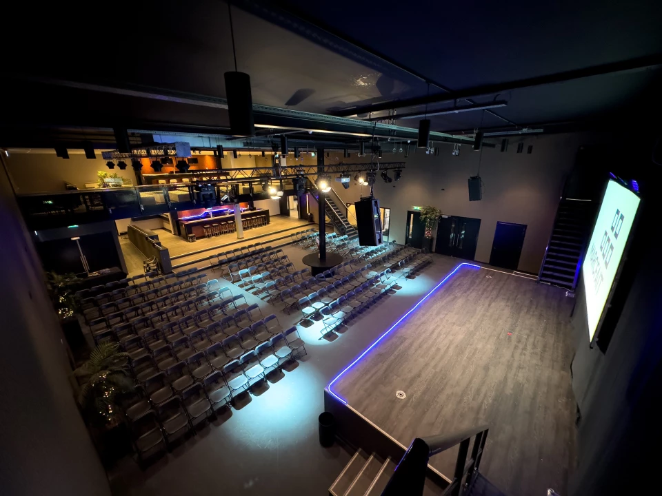 Marcfait - Event Venue & Zaalverhuur — photo 4