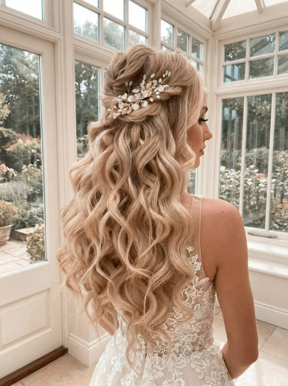 Felicia Tiebosch Bridal Hair & Make-up Artist — photo 3