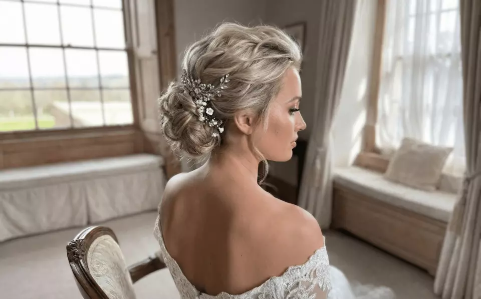 Felicia Tiebosch Bridal Hair & Make-up Artist — photo 4