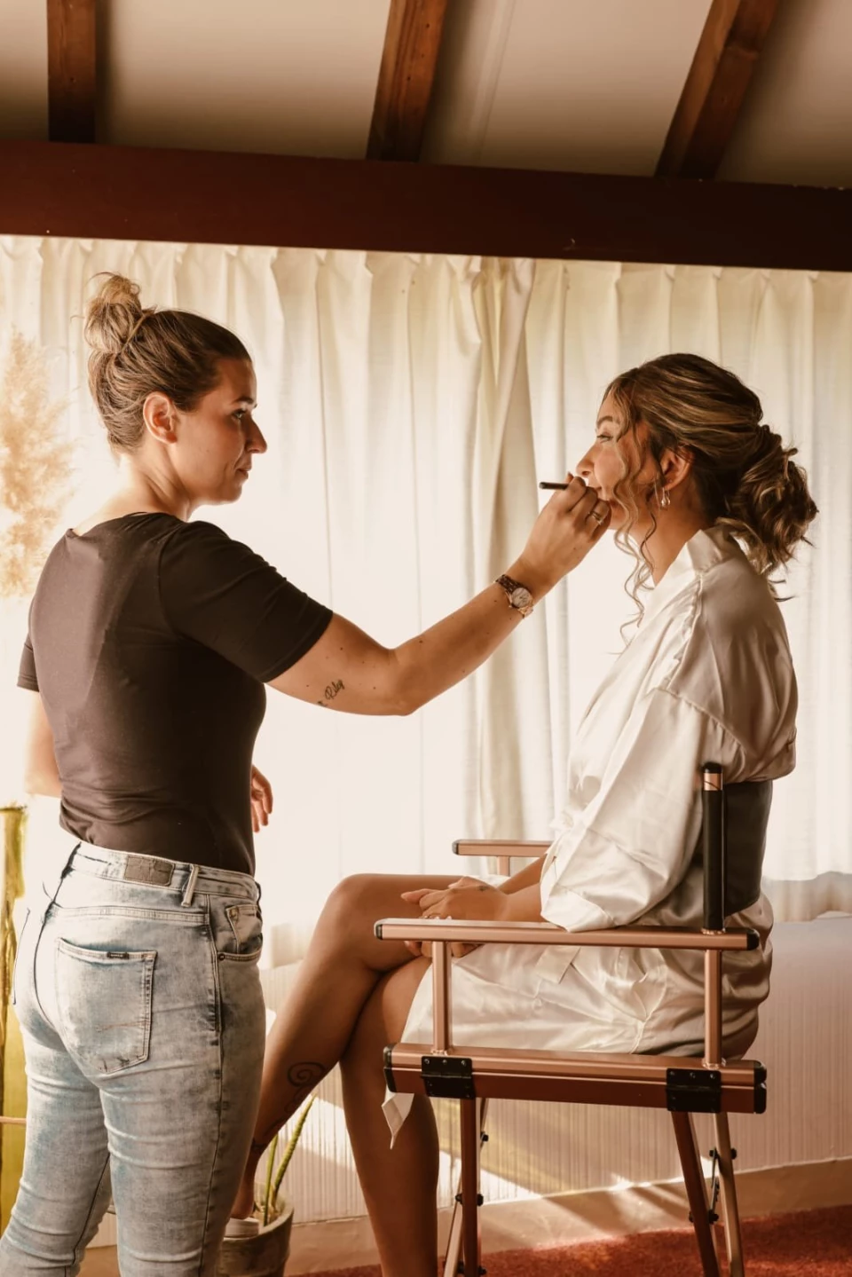 Felicia Tiebosch Bridal Hair & Make-up Artist — photo 5