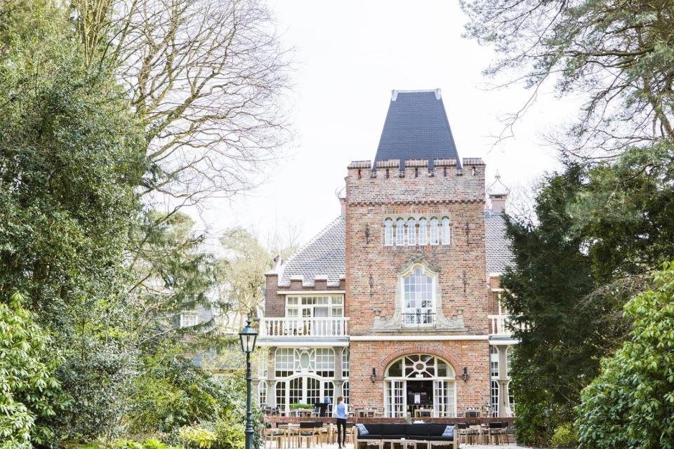 Kasteel Kerckebosch — foto 2