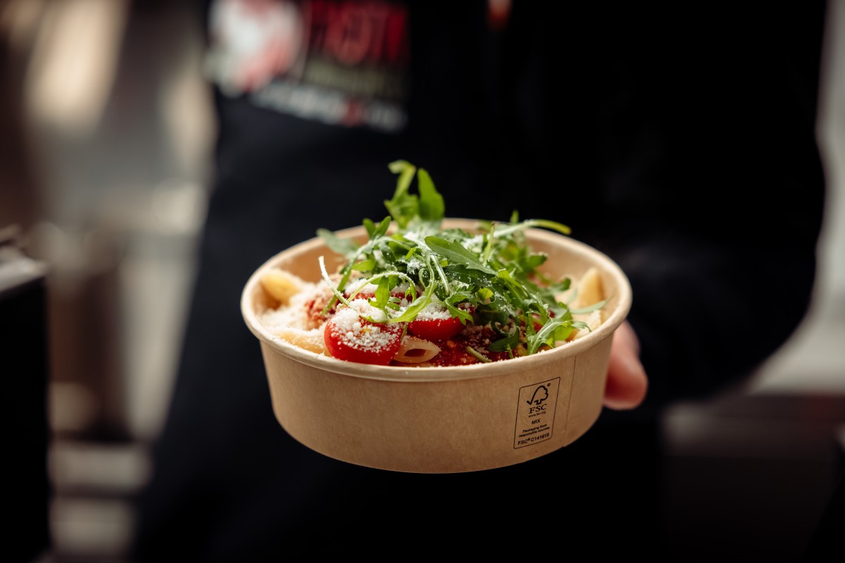 Pasta Tomodoro — photo 2