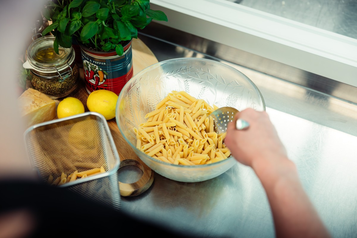 Pasta Tomodoro — photo 5