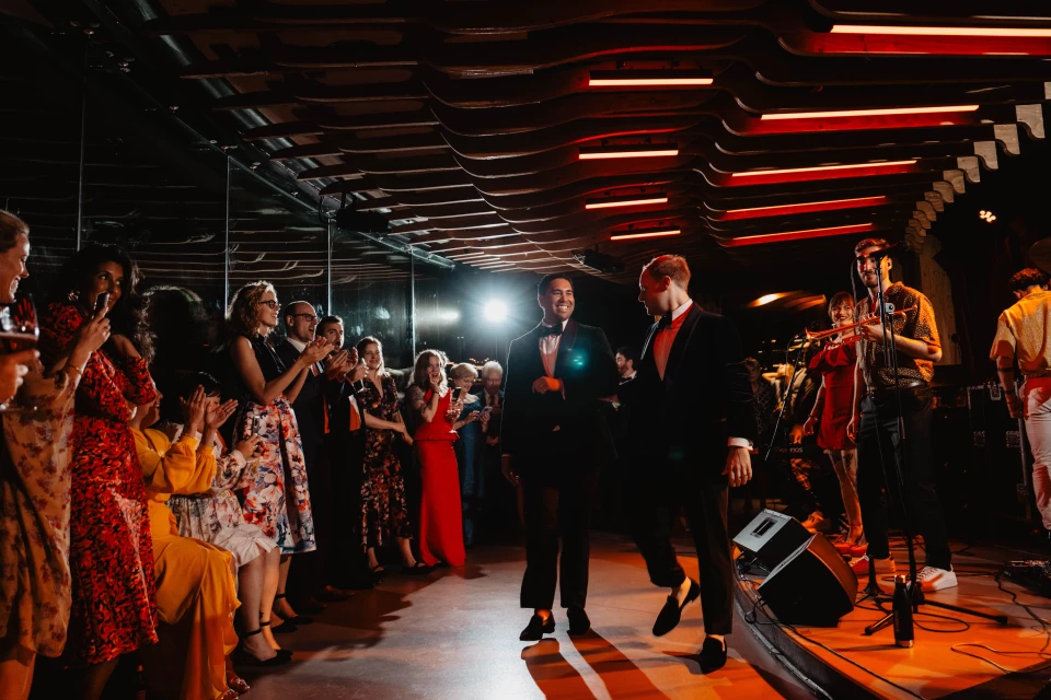 Benga Party Band — photo 4