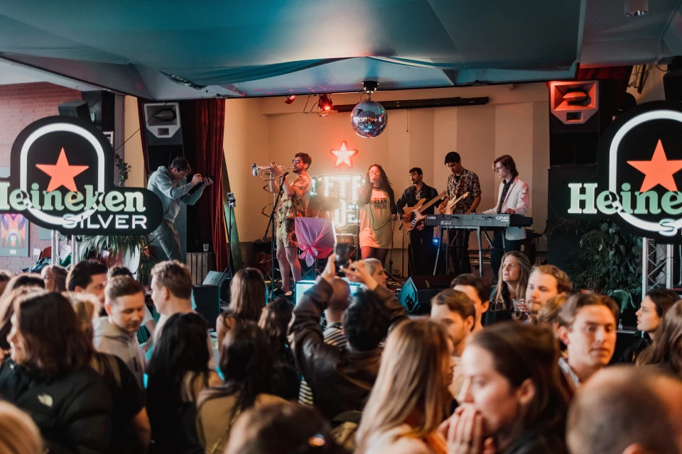 Benga Party Band — photo 5