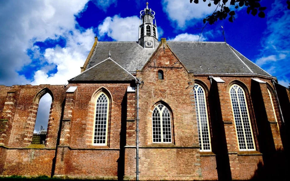 Ruïnekerk Bergen — photo 5