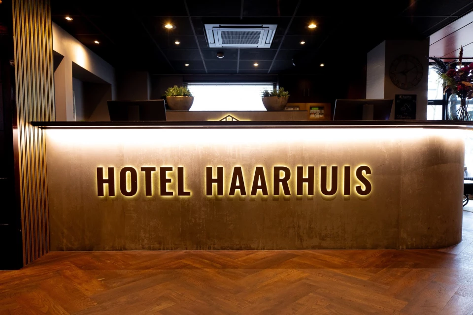 Hotel Haarhuis — foto 3