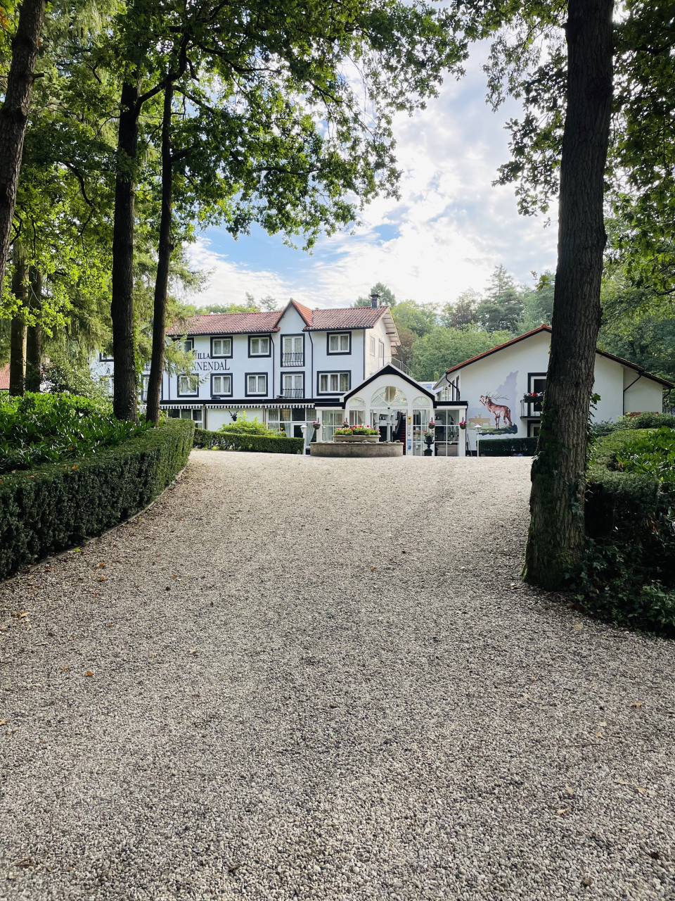 Landgoedhotel Villa Vennendal — photo 2