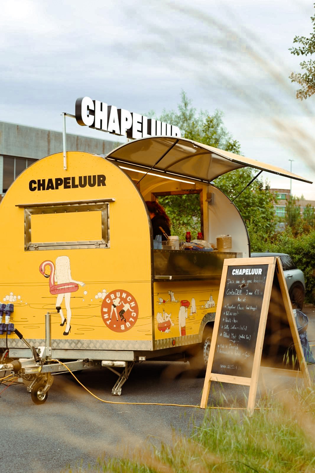 Chapeluur — photo 5