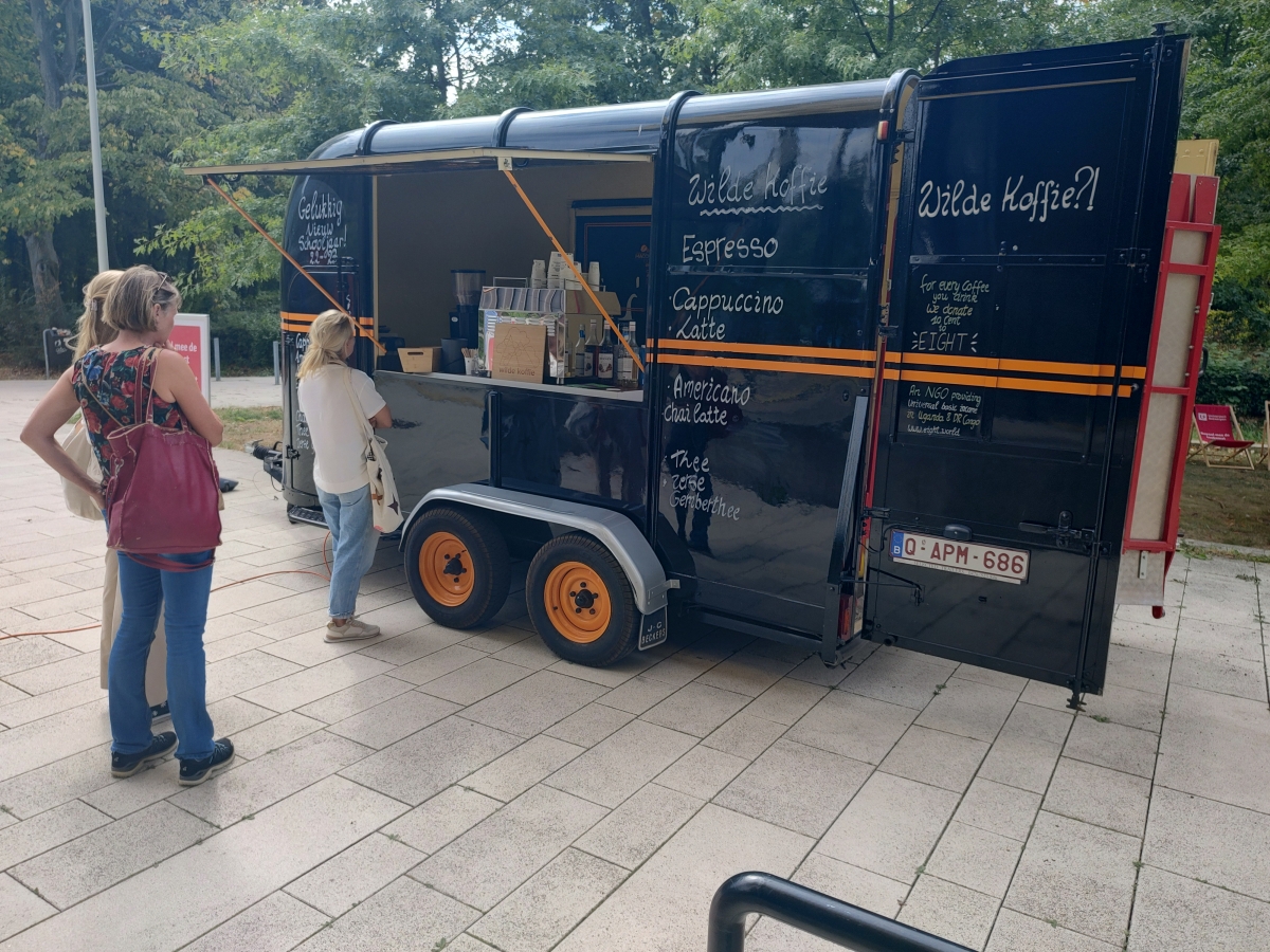 Wilde koffie — photo 4