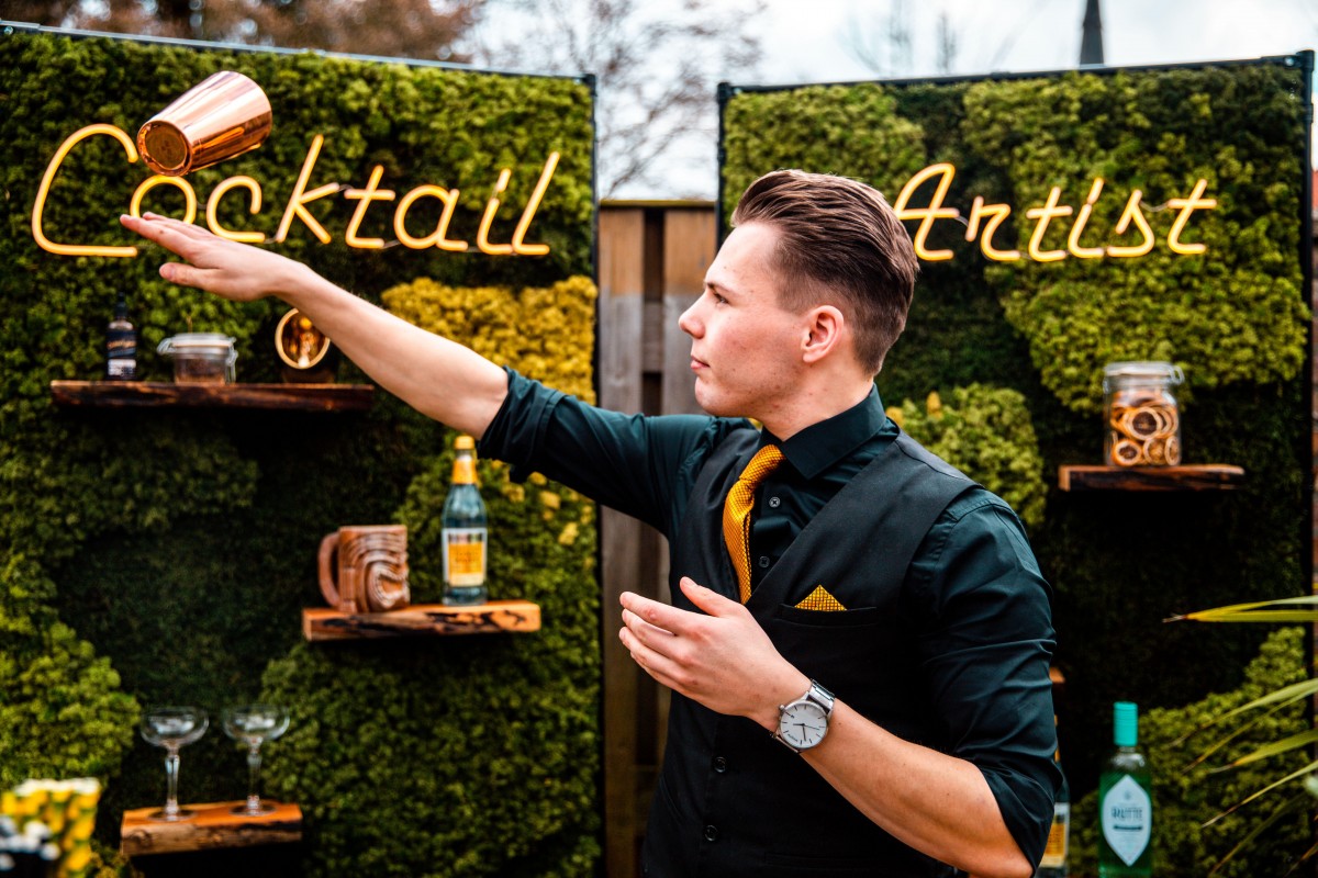 Cocktail Artist — photo 2