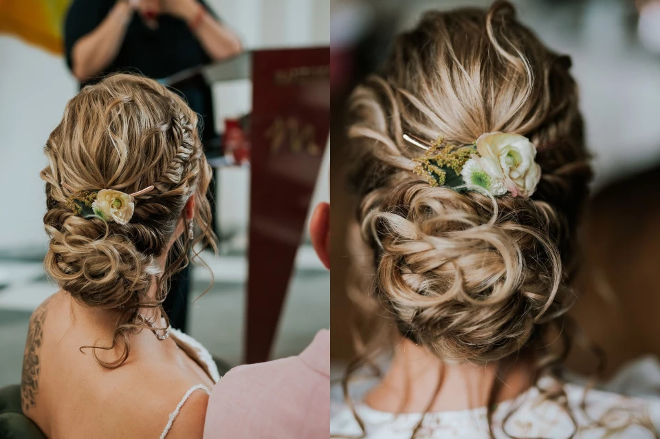 Yente’s hair and beauty — photo 2