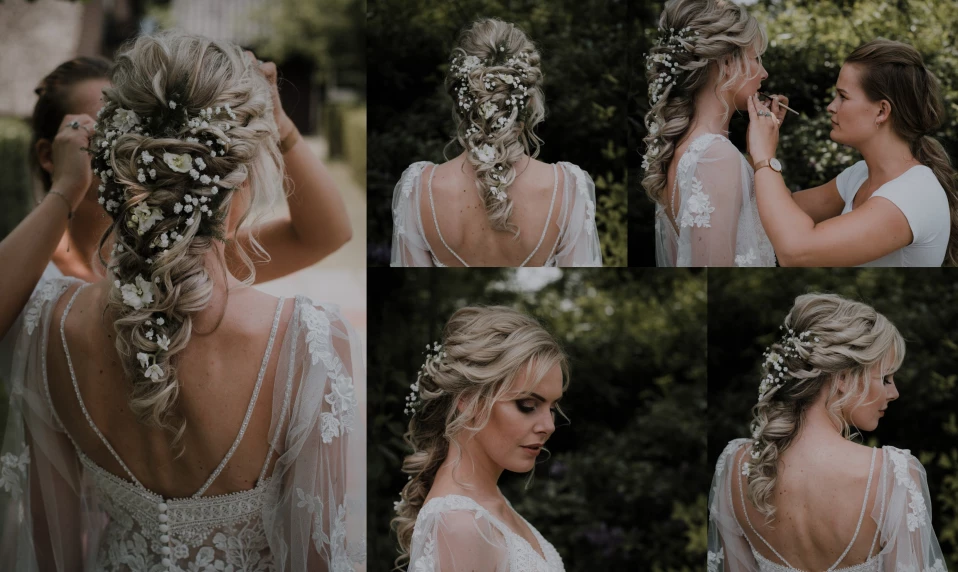 Yente’s hair and beauty — photo 4