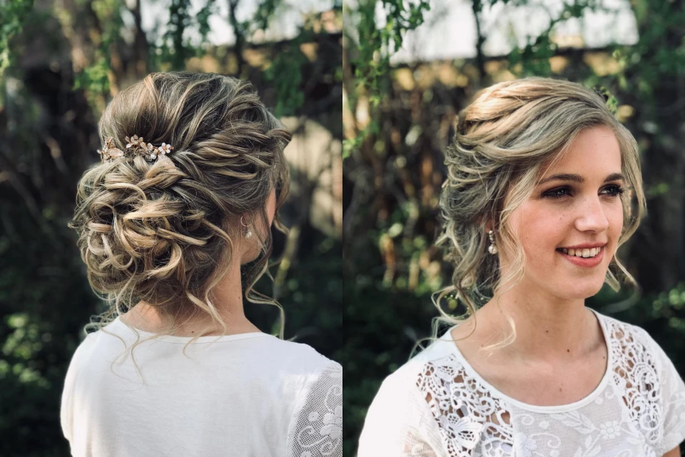 Yente’s hair and beauty — photo 5