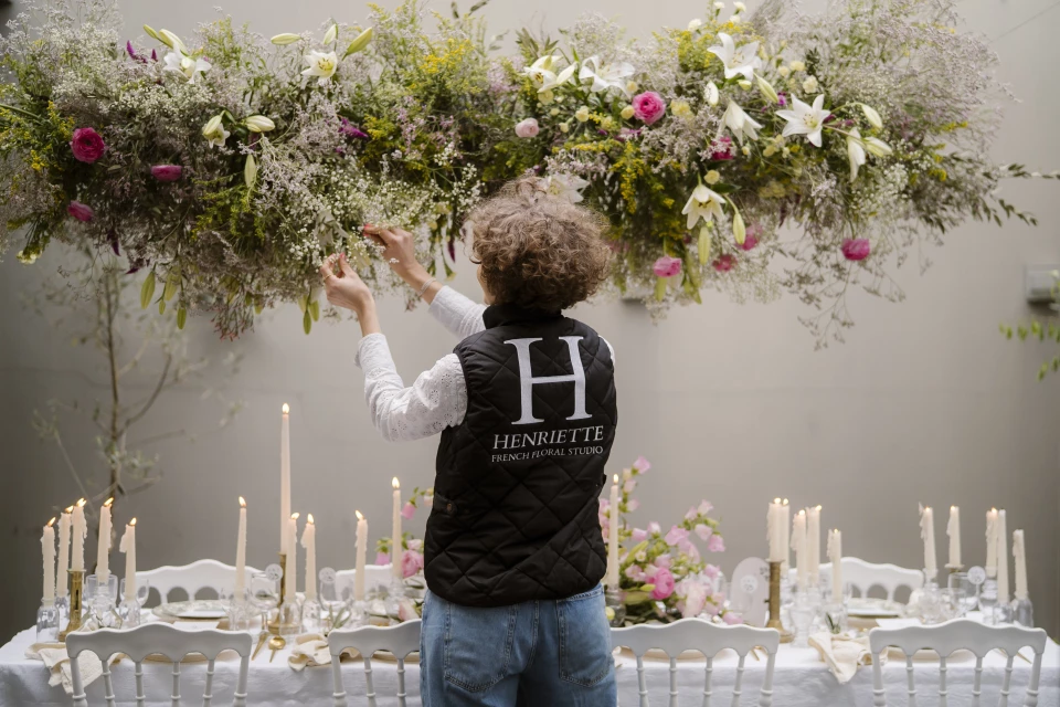 Henriette French Flower Studio — photo 4